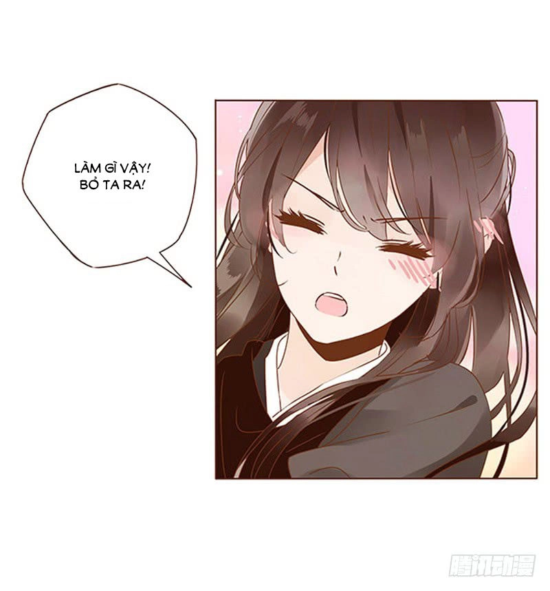 Đế Vương Trắc Chapter 119.5 - 22