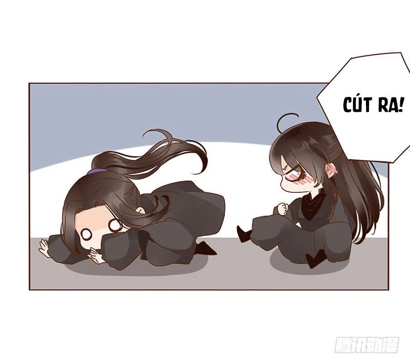 Đế Vương Trắc Chapter 119.5 - 28