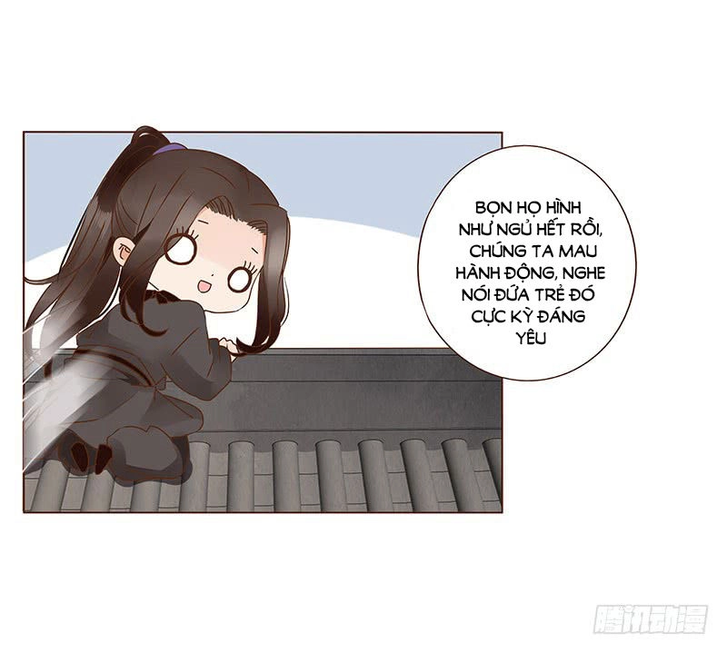 Đế Vương Trắc Chapter 119.5 - 33