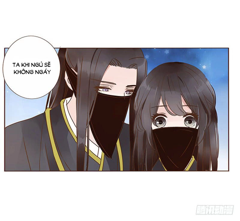 Đế Vương Trắc Chapter 119.5 - 55