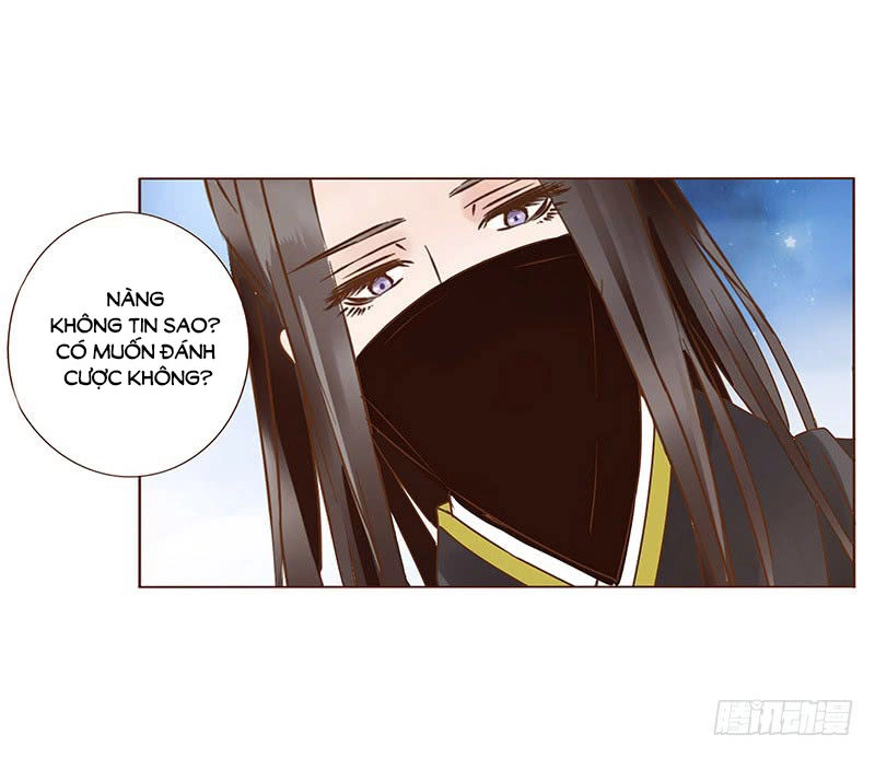 Đế Vương Trắc Chapter 119.5 - 57