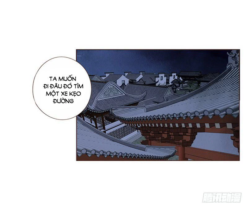 Đế Vương Trắc Chapter 121 - 1