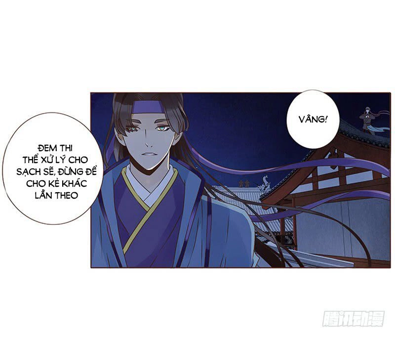 Đế Vương Trắc Chapter 121 - 3