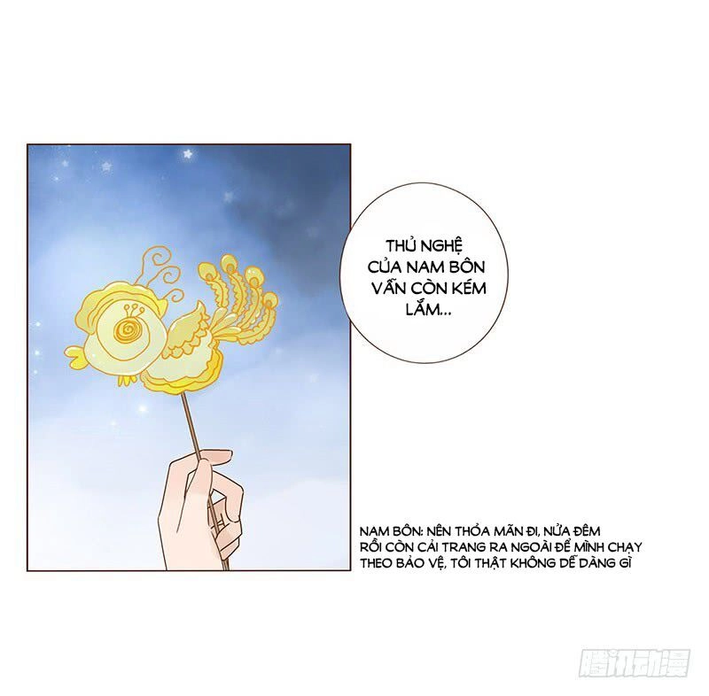 Đế Vương Trắc Chapter 121 - 6