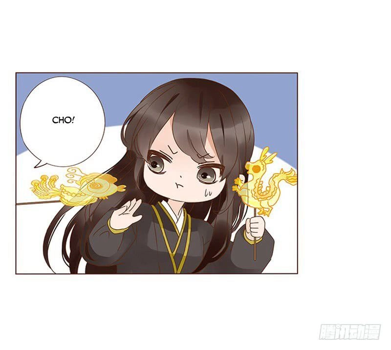 Đế Vương Trắc Chapter 121 - 8