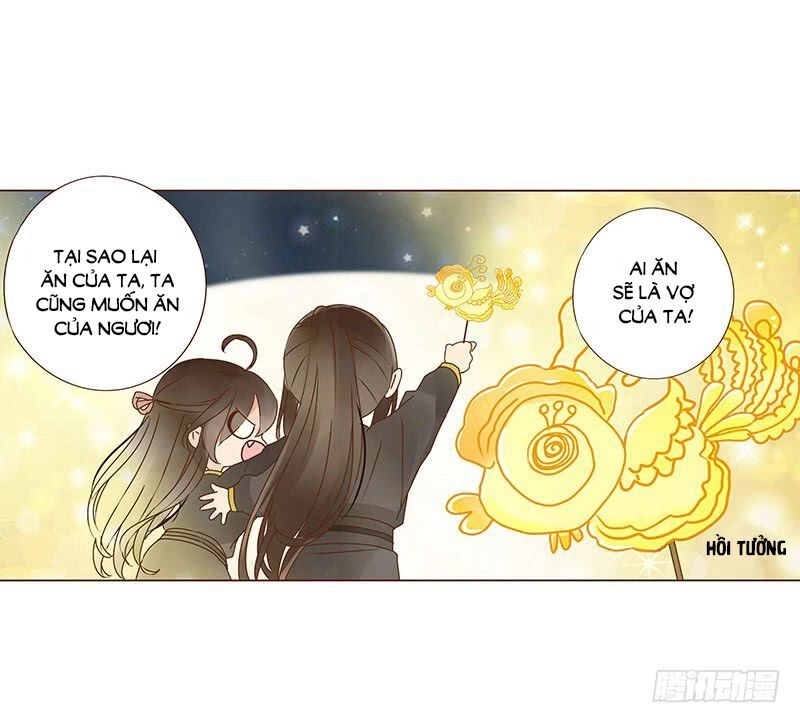 Đế Vương Trắc Chapter 121 - 9