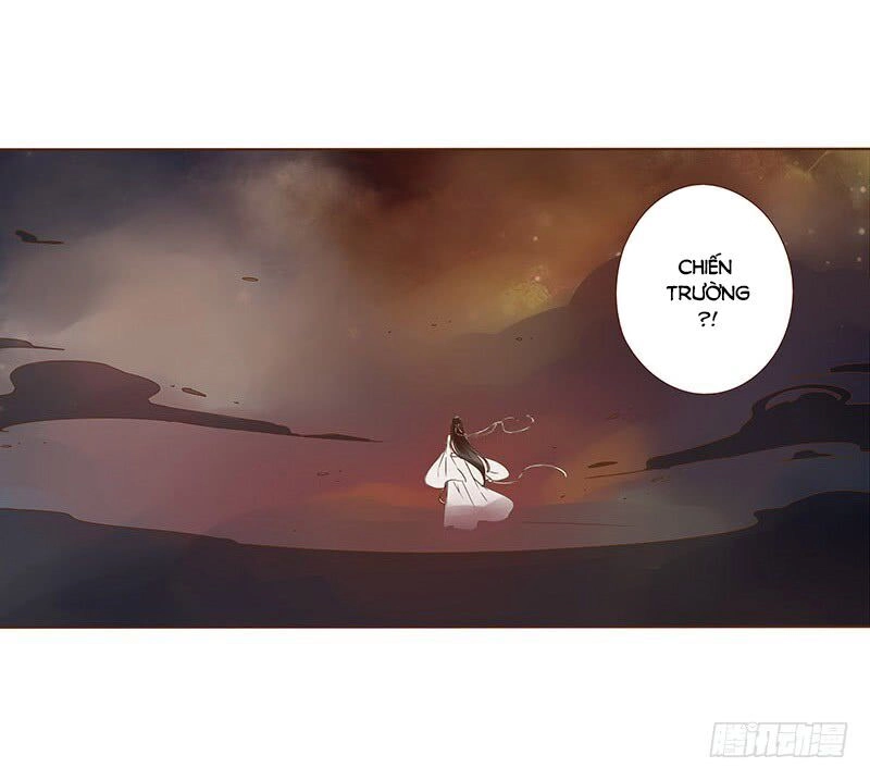 Đế Vương Trắc Chapter 121 - 20