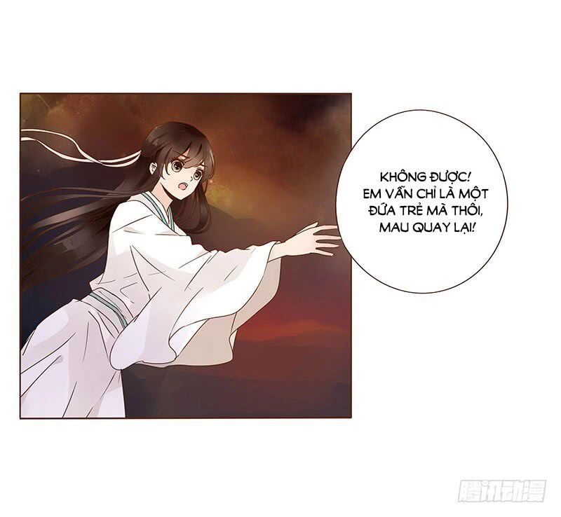 Đế Vương Trắc Chapter 121 - 31