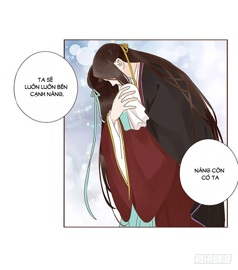 Đế Vương Trắc Chapter 122 - 5