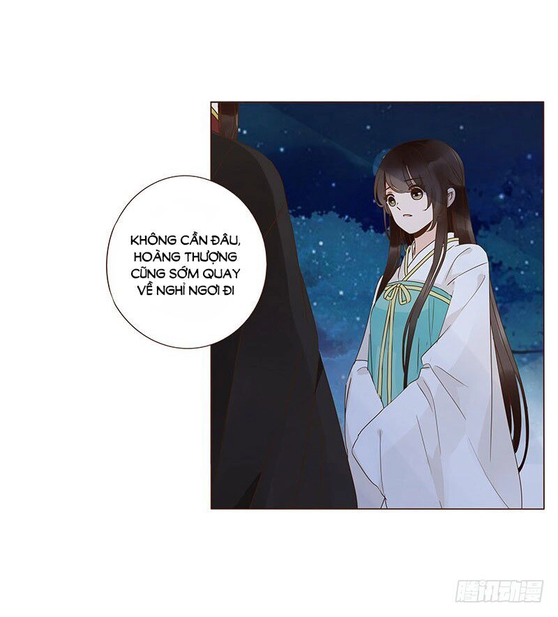 Đế Vương Trắc Chapter 122 - 10