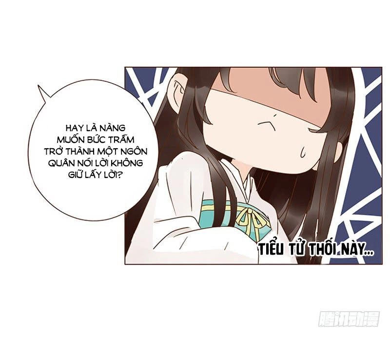 Đế Vương Trắc Chapter 122 - 18