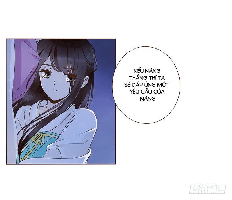 Đế Vương Trắc Chapter 122 - 29