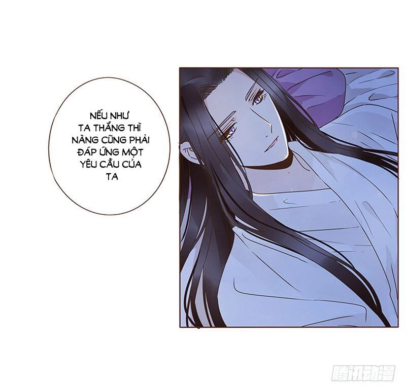 Đế Vương Trắc Chapter 122 - 30