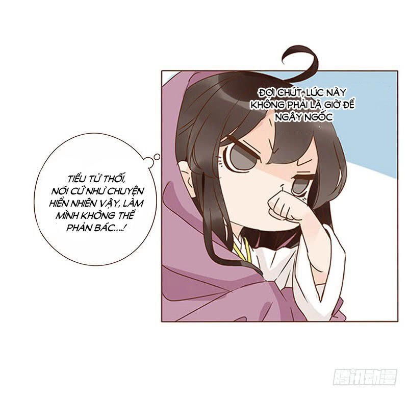 Đế Vương Trắc Chapter 122 - 48