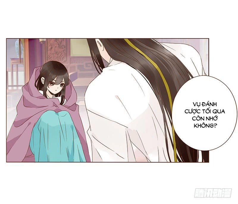 Đế Vương Trắc Chapter 122 - 51