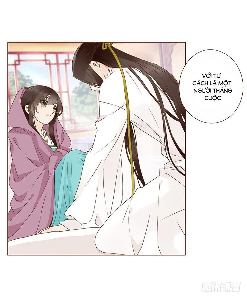 Đế Vương Trắc Chapter 122 - 53