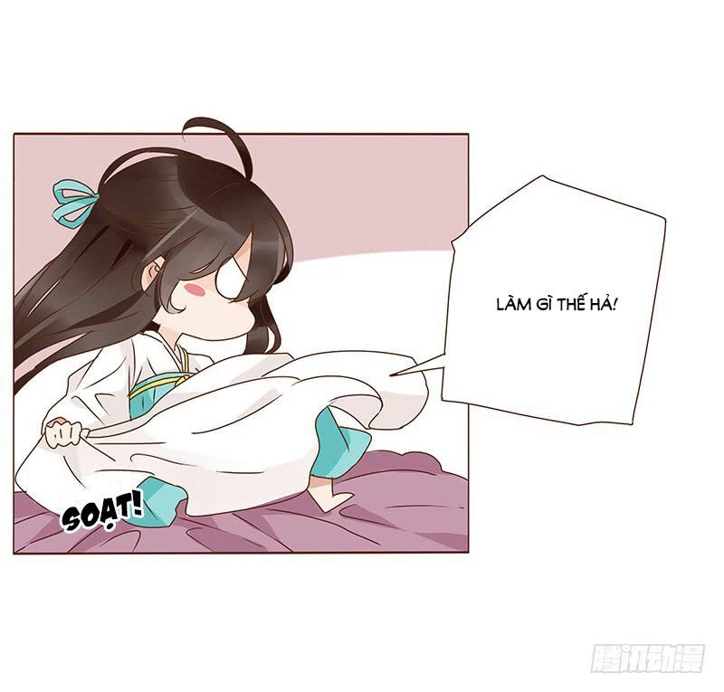 Đế Vương Trắc Chapter 123 - 21