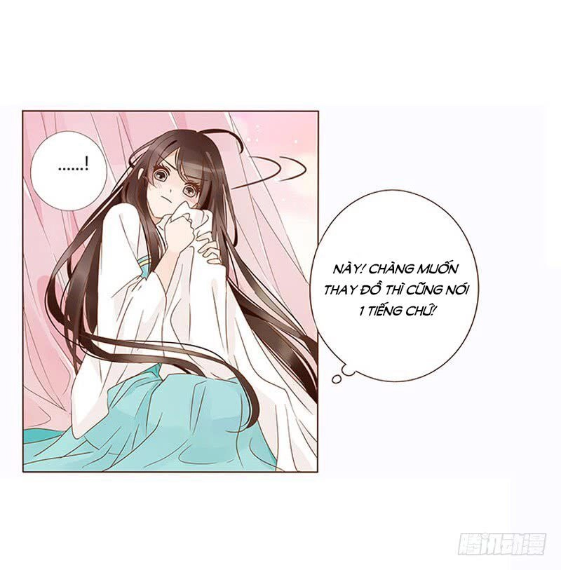 Đế Vương Trắc Chapter 123 - 24