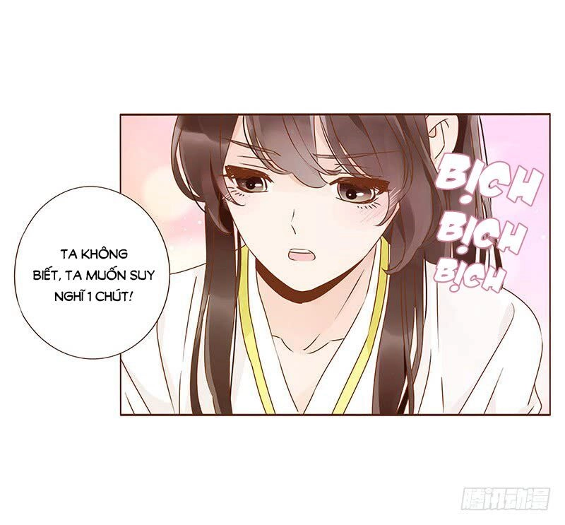 Đế Vương Trắc Chapter 123 - 35