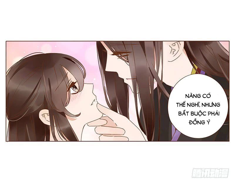 Đế Vương Trắc Chapter 123 - 42