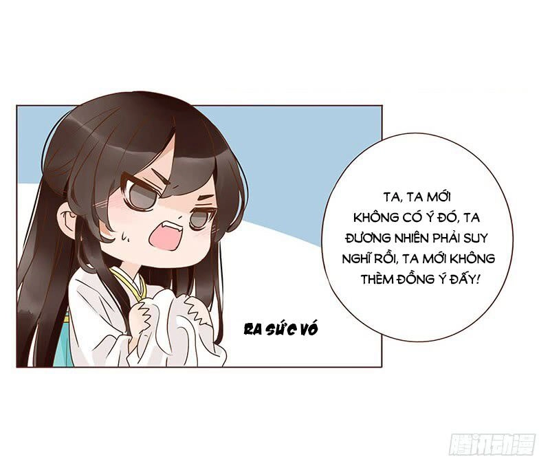 Đế Vương Trắc Chapter 123 - 45