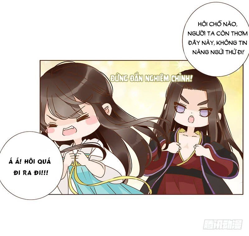 Đế Vương Trắc Chapter 123 - 48
