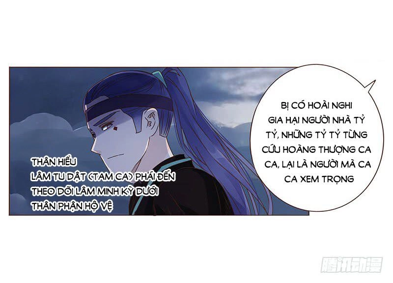 Đế Vương Trắc Chapter 124 - 46