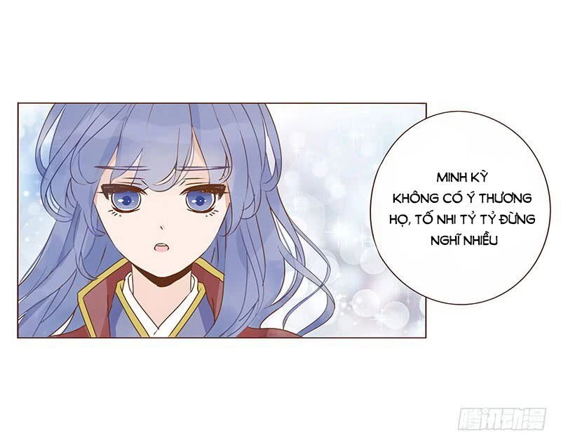 Đế Vương Trắc Chapter 124 - 48