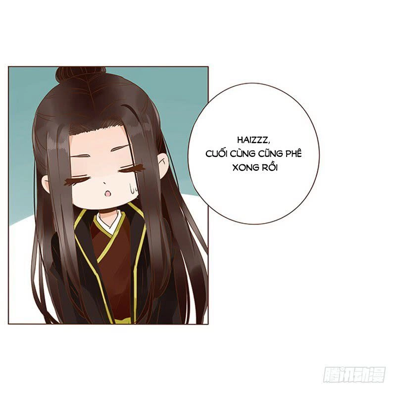 Đế Vương Trắc Chapter 126 - 6