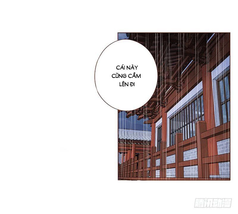 Đế Vương Trắc Chapter 126 - 25