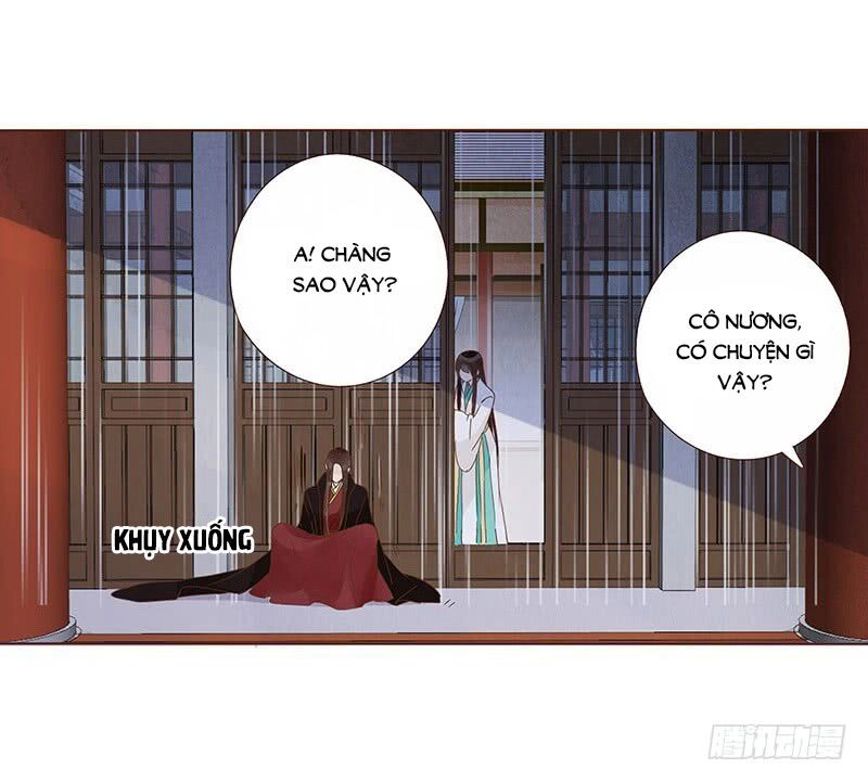 Đế Vương Trắc Chapter 126 - 37