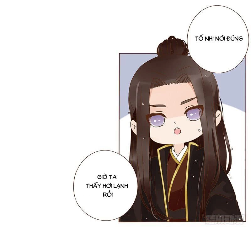 Đế Vương Trắc Chapter 126 - 52