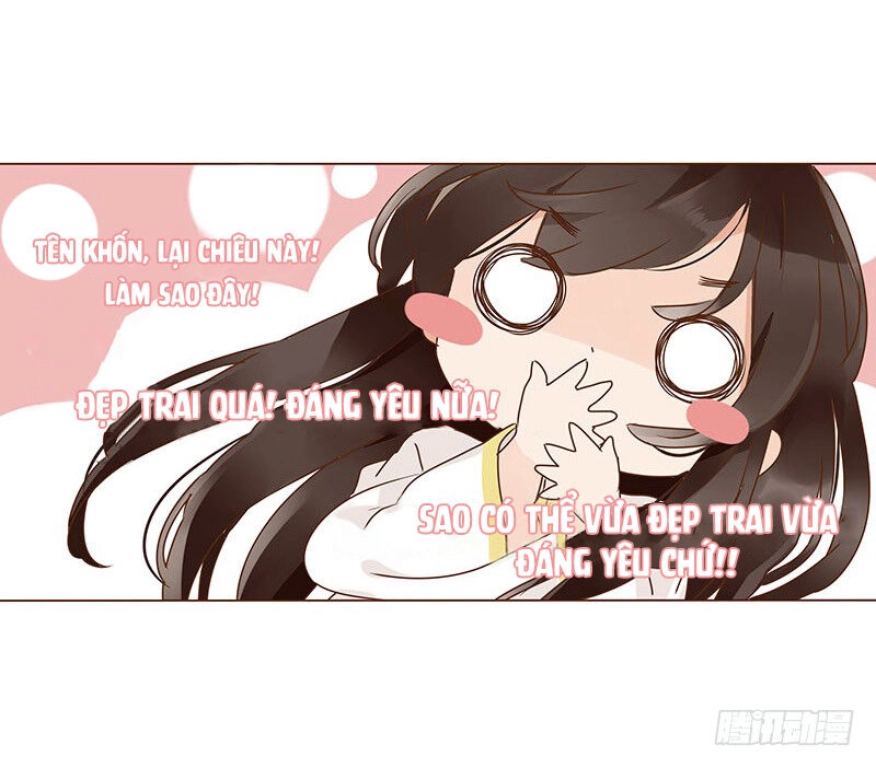 Đế Vương Trắc Chapter 127 - 1