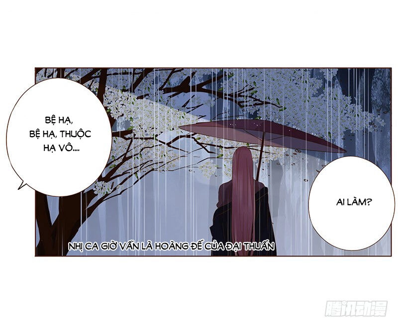 Đế Vương Trắc Chapter 127 - 19