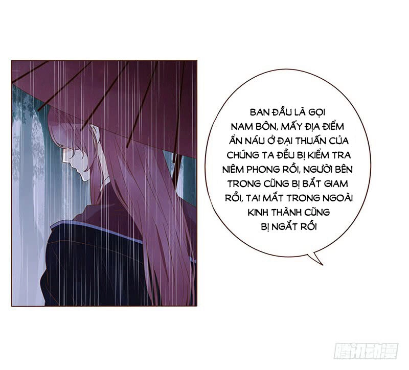 Đế Vương Trắc Chapter 127 - 22