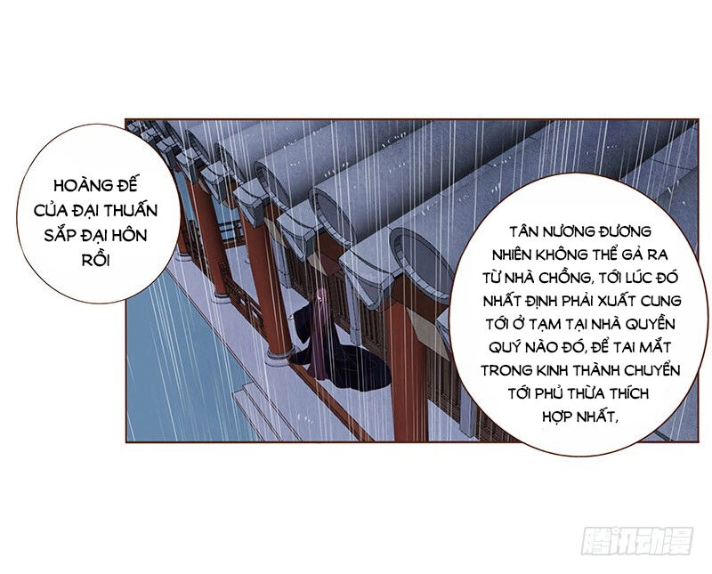 Đế Vương Trắc Chapter 127 - 33