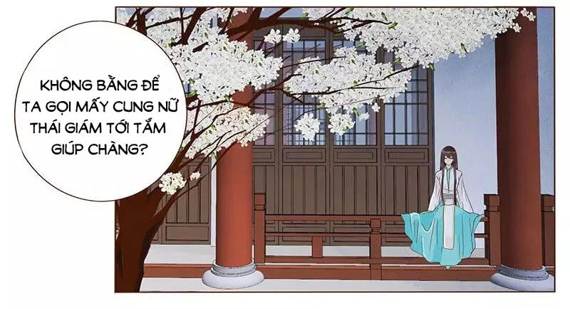 Đế Vương Trắc Chapter 128 - 2