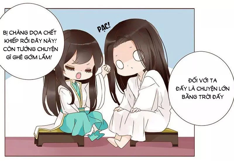 Đế Vương Trắc Chapter 129 - 4