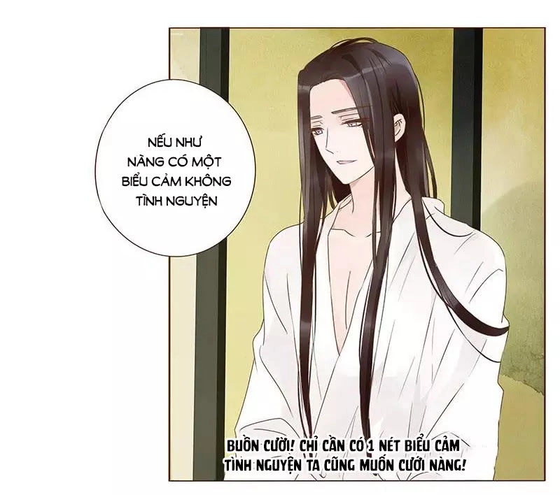 Đế Vương Trắc Chapter 129 - 5