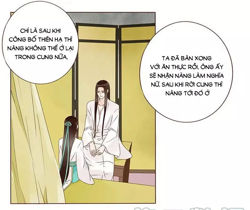 Đế Vương Trắc Chapter 129 - 11