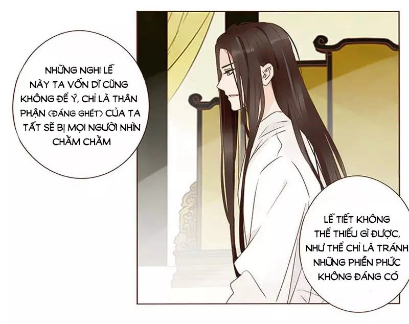 Đế Vương Trắc Chapter 129 - 12
