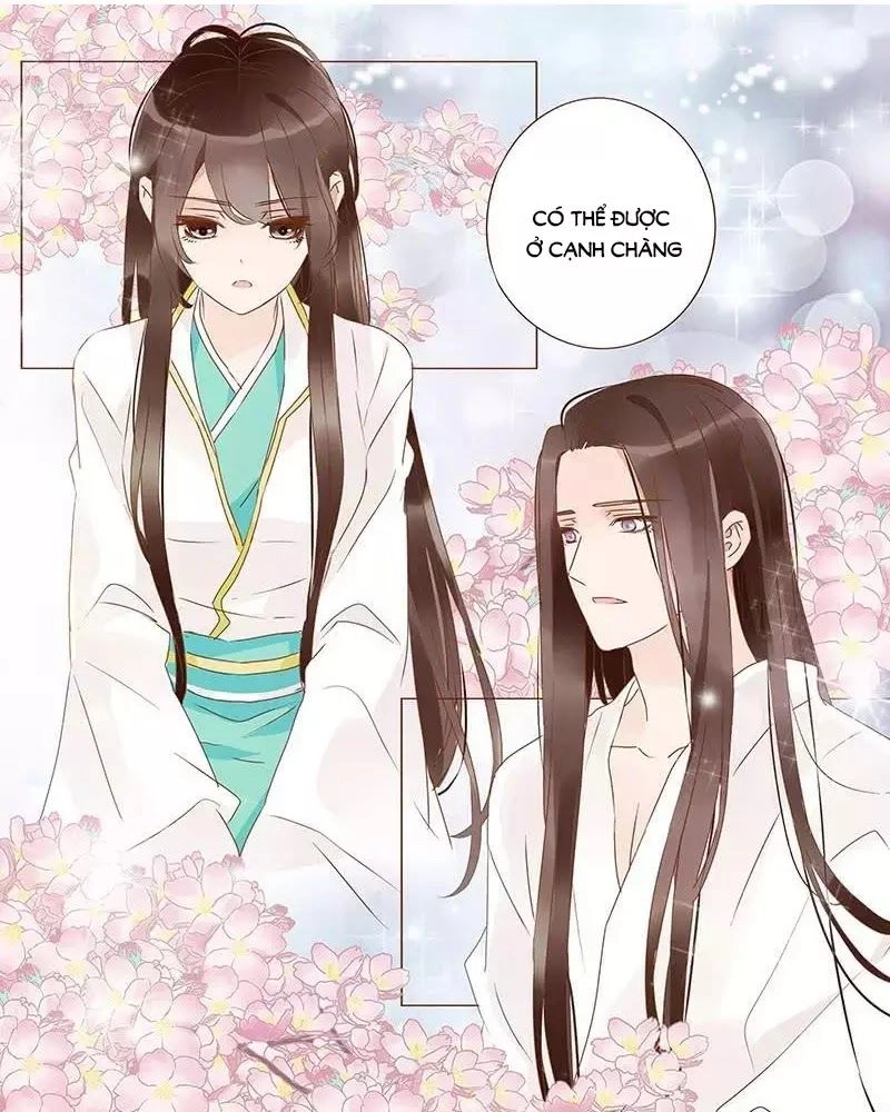 Đế Vương Trắc Chapter 129 - 15