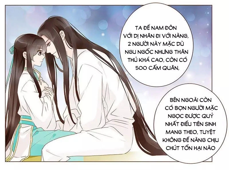 Đế Vương Trắc Chapter 129 - 27