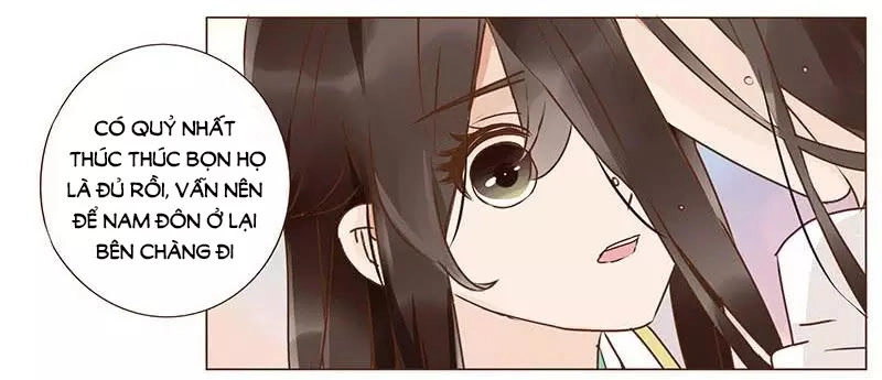 Đế Vương Trắc Chapter 129 - 28