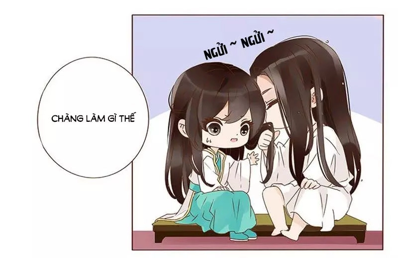 Đế Vương Trắc Chapter 129 - 35