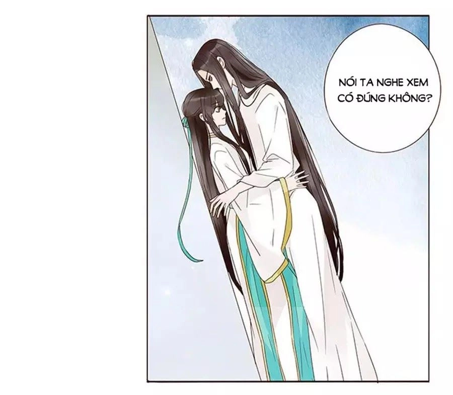 Đế Vương Trắc Chapter 130 - 12