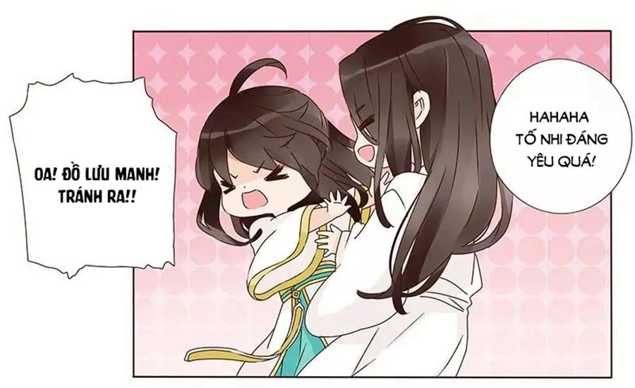 Đế Vương Trắc Chapter 130 - 18