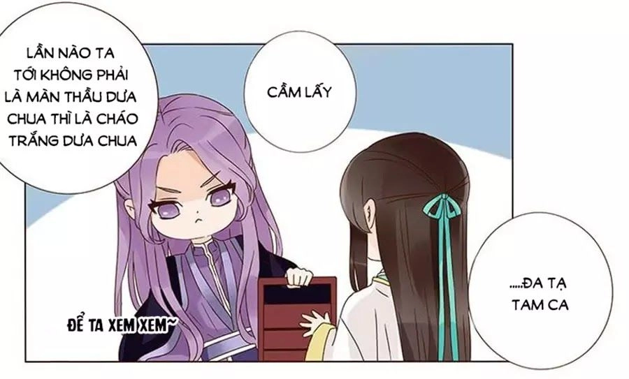 Đế Vương Trắc Chapter 130 - 29