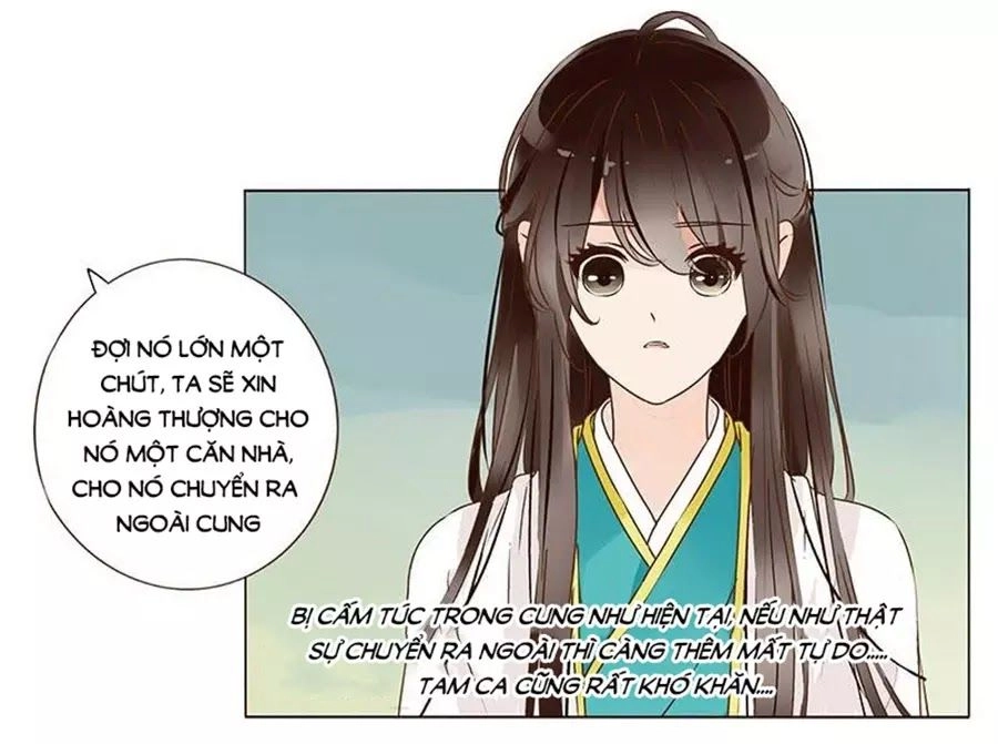 Đế Vương Trắc Chapter 130 - 48