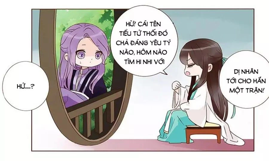 Đế Vương Trắc Chapter 130 - 52